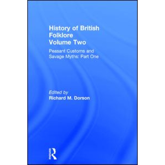 History of British Folklore