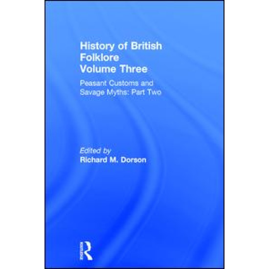 History of British Folklore