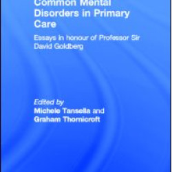 Common Mental Disorders in Primary Care Common Mental Disorders in Primary Care