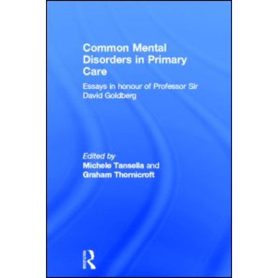 Common Mental Disorders in Primary Care