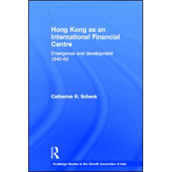Hong Kong as an International Financial Centre