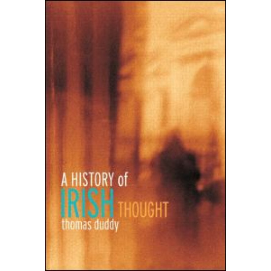 A History of Irish Thought