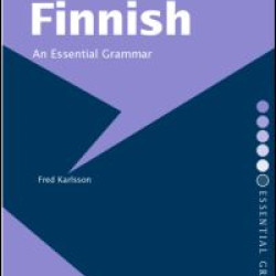 Finnish: An Essential Grammar