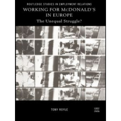 Working for McDonald's in Europe