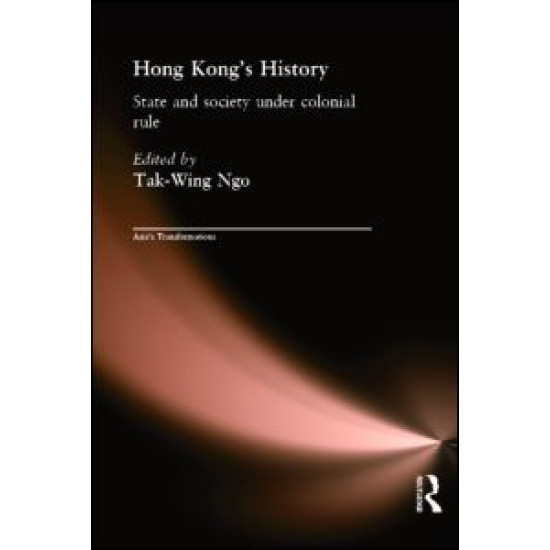 Hong Kong's History