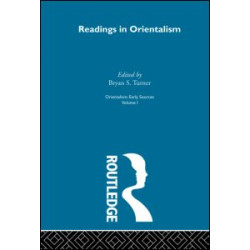 Readings Orient:Orientalsm V 1 Readings Orient:Orientalsm V 1