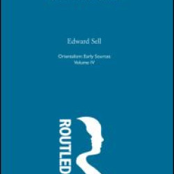 Relig Ord Islam:Orientalsm V 4