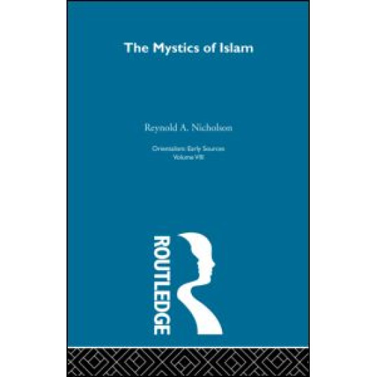 Mystics Islam:Orientalism  V 8