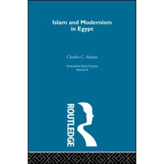 Islam&Mod Egypt:Orientalsm V10