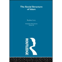Soc Struct Islam:Oriental  V12