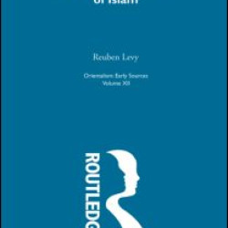 Soc Struct Islam:Oriental  V12