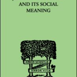 Jung's Psychology and its Social Meaning