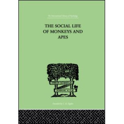 The Social Life Of Monkeys And Apes
