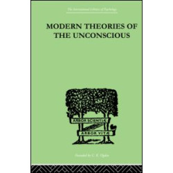 Modern Theories Of The Unconscious Modern Theories Of The Unconscious
