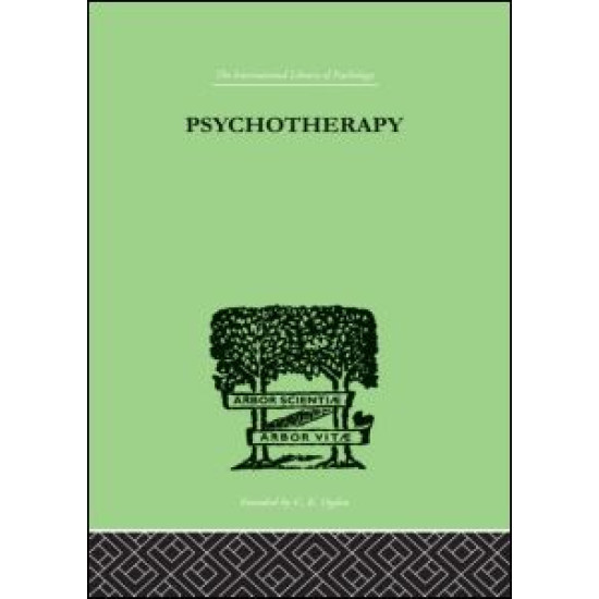 Psychotherapy