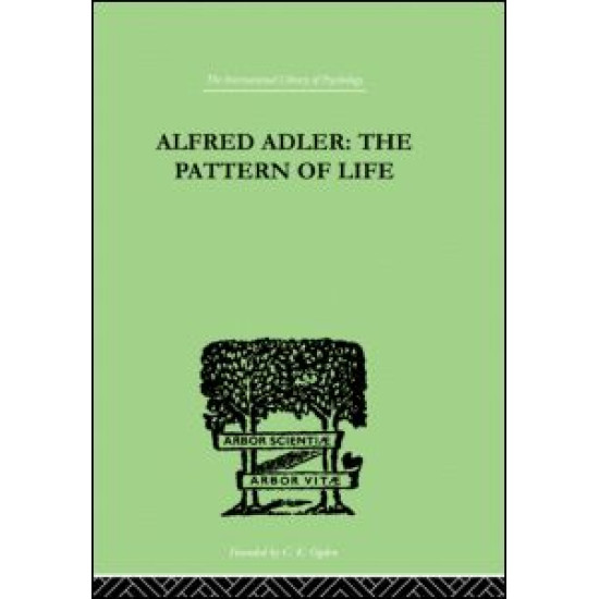 Alfred Adler Alfred Adler