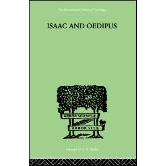 Isaac And Oedipus