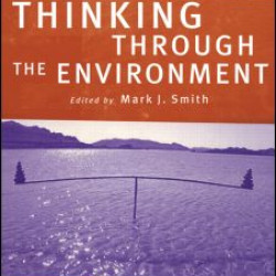 Thinking Through the Environment Thinking Through the Environment