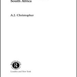 Atlas of Changing South Africa Atlas of Changing South Africa