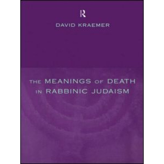 The Meanings of Death in Rabbinic Judaism