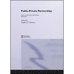 Public-Private Partnerships Public-Private Partnerships