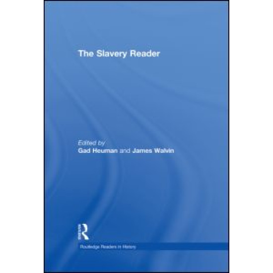 The Slavery Reader