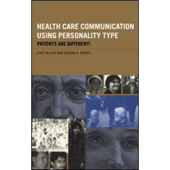 Health Care Communication Using Personality Type