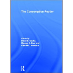 The Consumption Reader The Consumption Reader