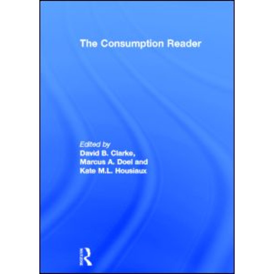 The Consumption Reader