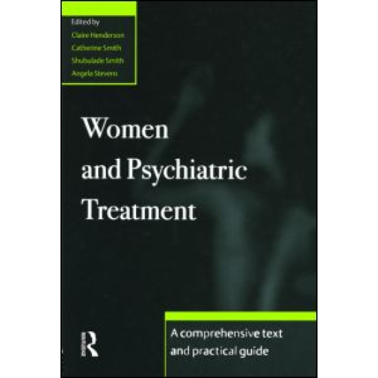 Women and Psychiatric Treatment