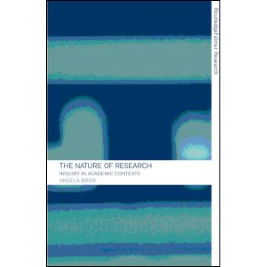 The Nature of Research