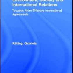 Environment, Society and International Relations