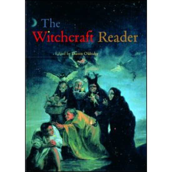 The Witchcraft Reader