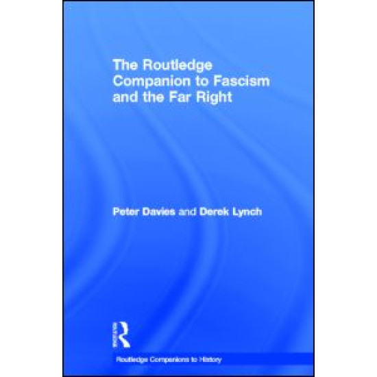 The Routledge Companion to Fascism and the Far Right