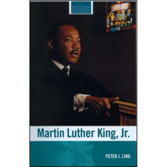 Martin Luther King, Jr. Martin Luther King, Jr.