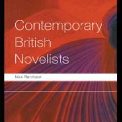 Contemporary British Novelists Contemporary British Novelists