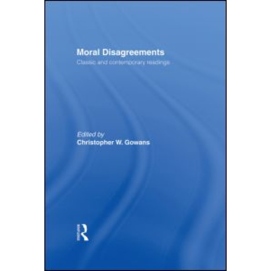 Moral Disagreements