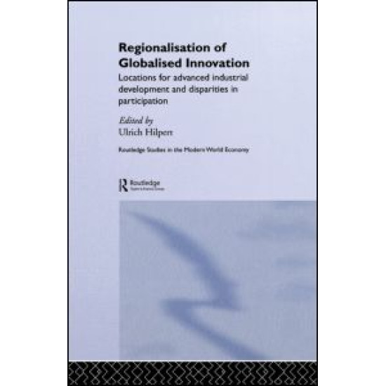 Regionalisation of Globalised Innovation