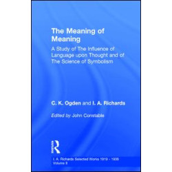 Meaning Of Meaning         V 2