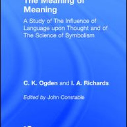 Meaning Of Meaning V 2 Meaning Of Meaning V 2
