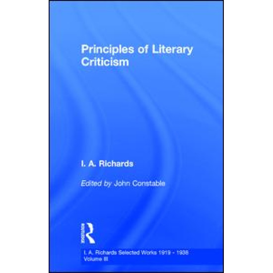 Princ Literary Criticism V3