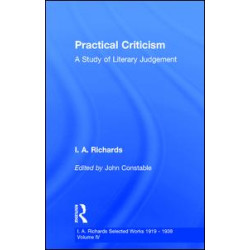 Practical Criticism V 4 Practical Criticism V 4
