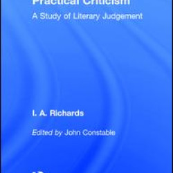Practical Criticism        V 4