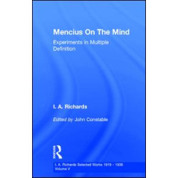 Mencius On The Mind Mencius On The Mind