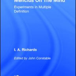 Mencius On The Mind