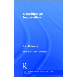 Coleridge On Imagination V 6 Coleridge On Imagination V 6