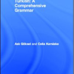 Turkish: A Comprehensive Grammar