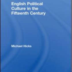 English Political Culture in the Fifteenth Century