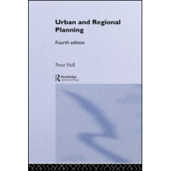 Urban and Regional Planning Urban and Regional Planning