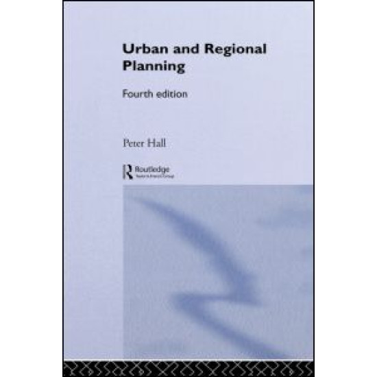 Urban and Regional Planning